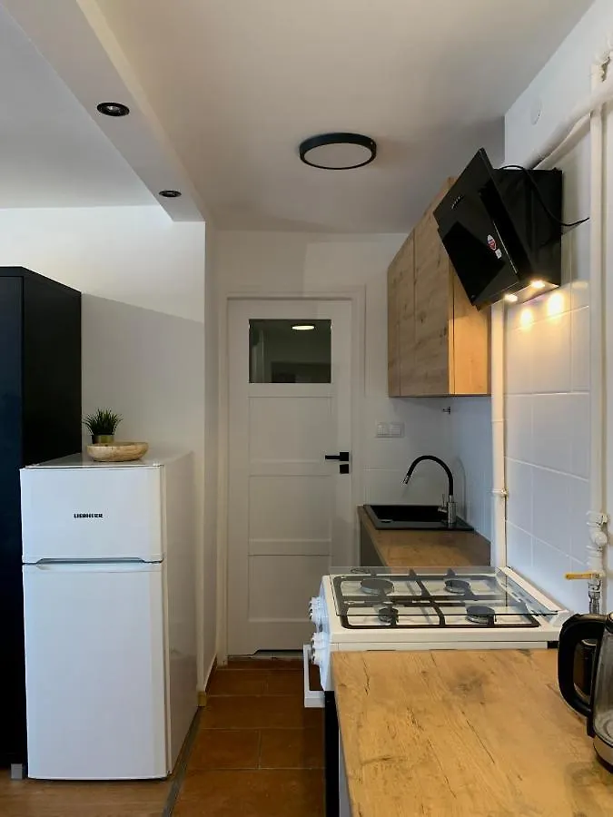 Apartament Oliwa Apartment Gdansk