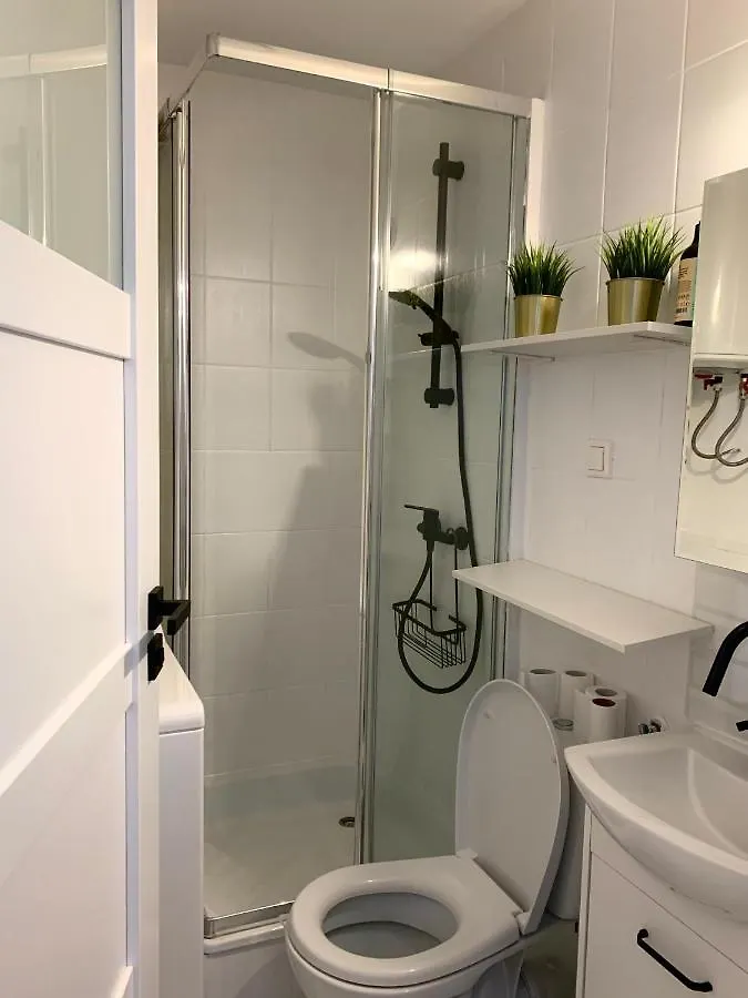 شقة Apartament Oliwa غدانسك