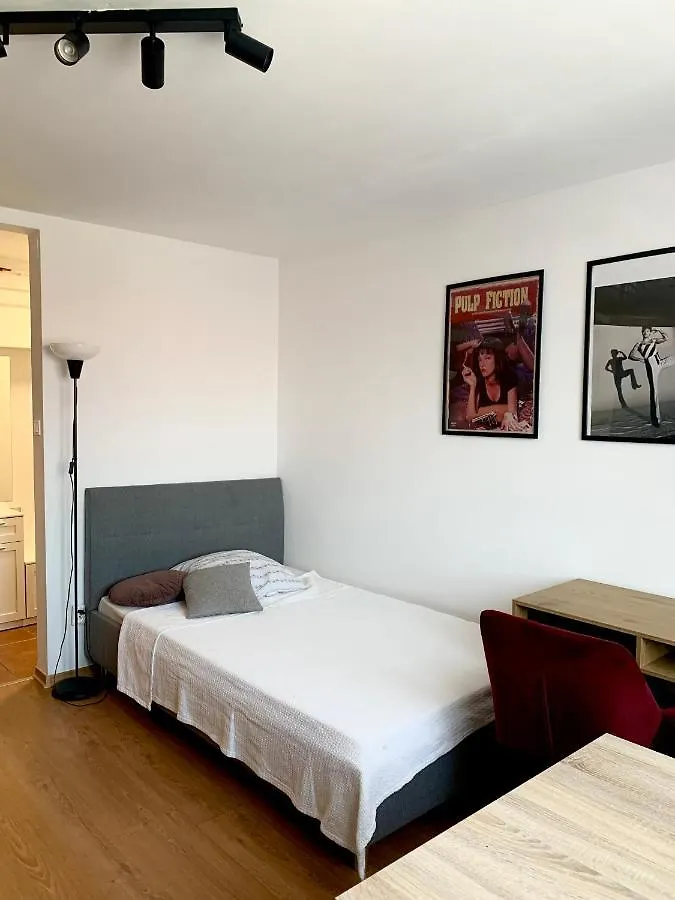 شقة Apartament Oliwa غدانسك بولندا