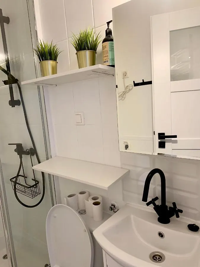 شقة Apartament Oliwa غدانسك 0*,