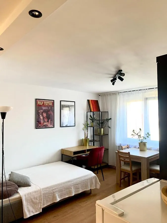 شقة Apartament Oliwa غدانسك بولندا