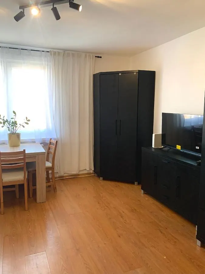 شقة Apartament Oliwa غدانسك
